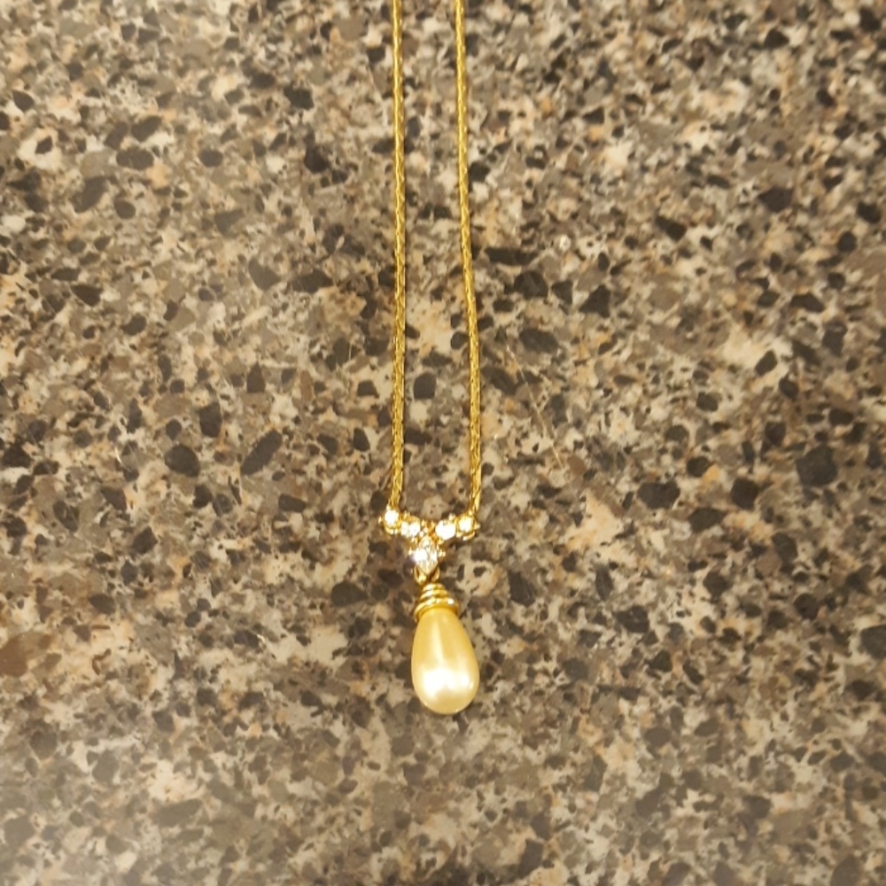 Special Occasion Created Pearl Necklace